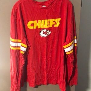 Kansas City Chiefs shirt